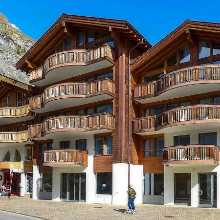Wohnungsnr- 22 By Interhome Apartman *