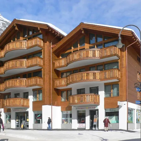 Wohnungsnr- 22 By Interhome Zermatt