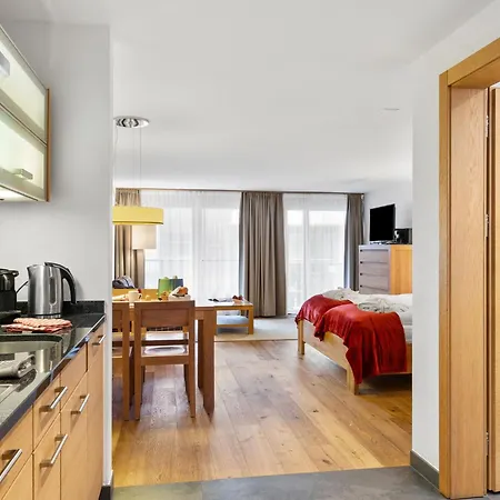 Apartment Wohnungsnr- 22 By Interhome