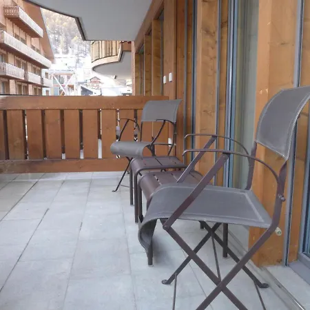 Appartamento Zur Matte B-5 By Interhome *