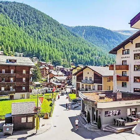 Zur Matte B-5 By Interhome Zermatt